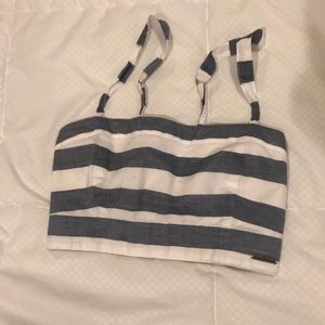 Abercrombie Crop Top 💁🏼‍♀️